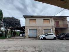 Foto Porzione di casa in vendita a Chientina - Terricciola 250 mq  Rif: 1300486