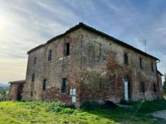 Foto Porzione di casa in vendita a Ginestreto - Siena 200 mq  Rif: 1068211