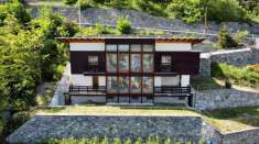 Foto Porzione di villa in vendita a Aosta
