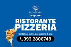Foto Ristorante pizzeria Rif. RE056