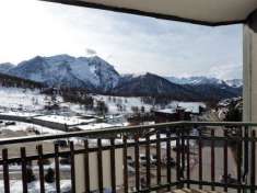 Foto SESTRIERE AMPIO APPARTAMENTO CON TERRAZZO PANORAMICO