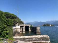 Foto Signorile appartamento con darsena, spiaggia privata e vista su tutte e tre le isole