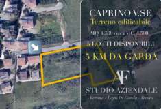 Foto Terreno di 4500 m in vendita a Caprino Veronese