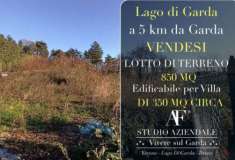 Foto Terreno di 850 m in vendita a Caprino Veronese