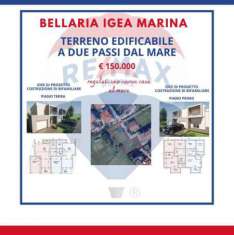 Foto Terreno edificabile in vendita a Bellaria-Igea Marina