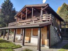 Foto TORNETTI di VIU' - CHALET panoramico con ampio giardino