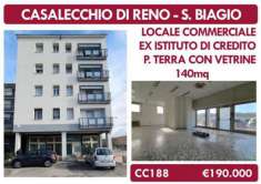 Foto Ufficio in vendita a Casalecchio Di Reno - 140mq