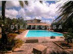 Foto V1973 - In vendita a Marsala villa con piscina