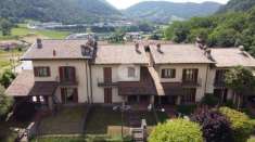 Foto Villa a schiera in vendita a Adrara San Martino