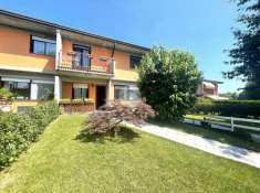 Foto Villa a schiera in vendita a Cenate Sopra