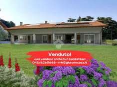 Foto Villa a schiera in vendita a Costermano