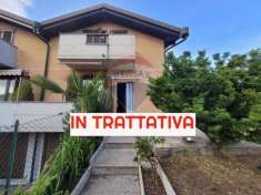 Foto Villa a schiera in vendita a Cugliate Fabiasco