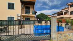 Foto Villa a schiera in vendita a Diamante - 4 locali 120mq