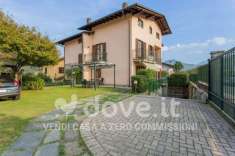 Foto Villa a schiera in vendita a Mesenzana