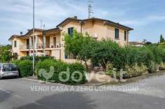Foto Villa a schiera in vendita a Montepulciano