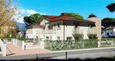 Foto Villa a schiera in vendita a Montignoso - 5 locali 155mq