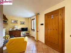 Foto Villa a schiera in vendita a Rapolano Terme - 6 locali 153mq