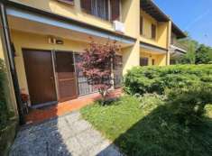 Foto Villa a schiera in vendita a Robecco Sul Naviglio - 4 locali 150mq