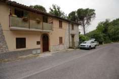 Foto Villa bifamiliare in vendita a Greccio - 6 locali 110mq