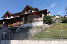 Foto Villa in vendita a Besozzo - 3 locali 159mq