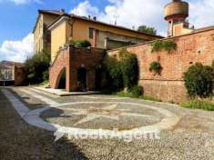 Foto Villa in vendita a Borgo Vercelli - 5 locali 359mq