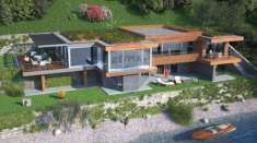Foto Villa in vendita a Cannero Riviera - 6 locali 400mq