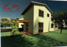 Foto Villa in vendita a Castelfranco Piandisc - 6 locali 120mq