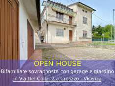 Foto Villa in vendita a Creazzo