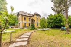 Foto Villa in vendita a Cusano Milanino - 7 locali 551mq
