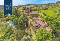 Foto Villa in vendita a Greve In Chianti