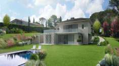 Foto Villa in Vendita a Lucca Monte San Quirico,