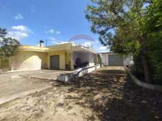 Foto Villa in vendita a Mesagne - 4 locali 200mq