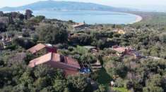 Foto Villa in vendita a Orbetello, Ansedonia