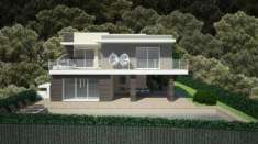 Foto Villa in vendita a Padenghe Sul Garda - 5 locali 372mq