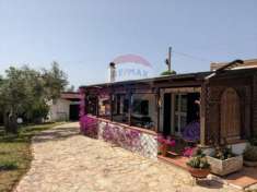 Foto Villa in vendita a San Giovanni Rotondo - 7 locali 147mq
