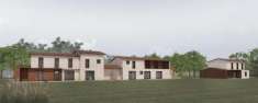 Foto Villa in vendita a San Miniato 133 mq  Rif: 1255932