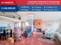 Foto Villa in vendita a Sant'Angelo Di Piove Di Sacco - 7 locali 230mq