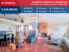 Foto Villa in vendita a Sant'Angelo Di Piove Di Sacco