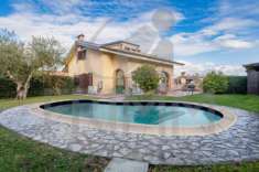 Foto Villa in vendita a Sant'Angelo Romano - 6 locali 156mq