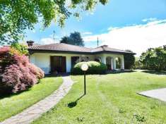 Foto Villa in vendita a Sesto Calende