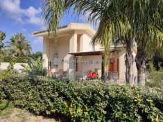 Foto Villa unifamiliare in vendita a Marsala - 6 locali 180mq