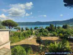 Foto Ville, villette, terratetti Castel Gandolfo Via Pian del Lago cucina: Abitabile,